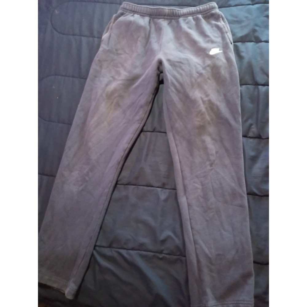 Nike Sportswear Club Fleece Pants‎ Joggers Midnight Navy BV2707-410 Men's Large